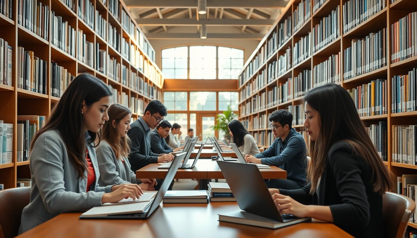 Organized exam preparation notes and academic planner