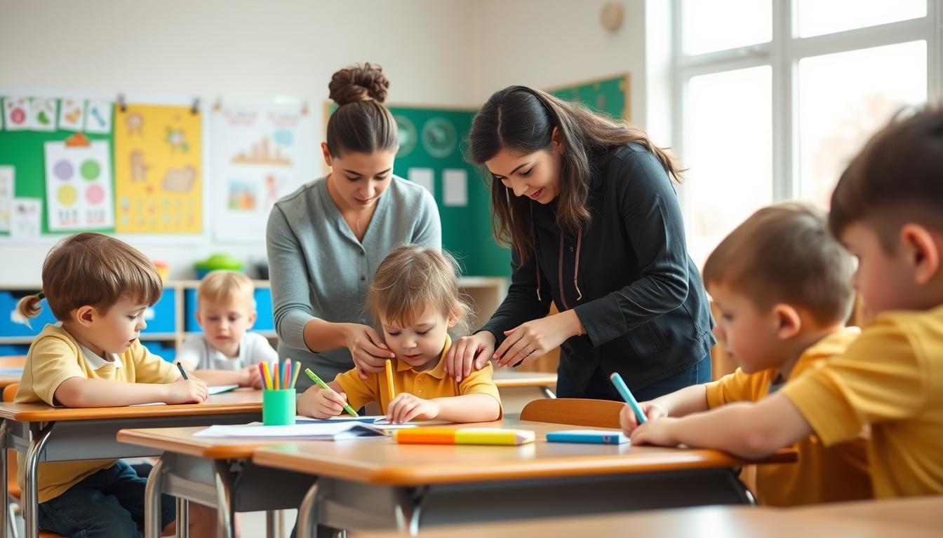 Student using online courses for flexible education